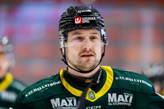 Östersunds Alexander Anderberg