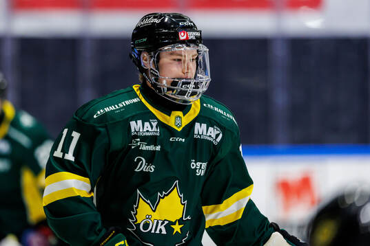 Östersunds Viktor Klingsell
