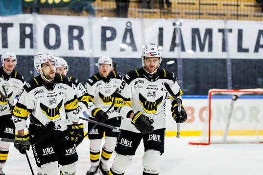Västerås Kim Rosdahl jublar