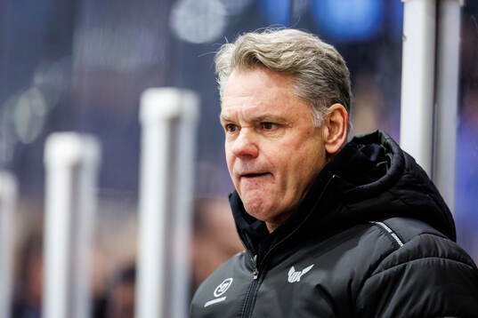 Västerås tränare Lars Ivarsson