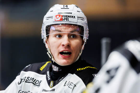 Västerås Max Karlsson