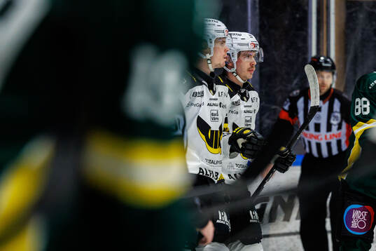 Västerås Carl Jakobsson jublar
