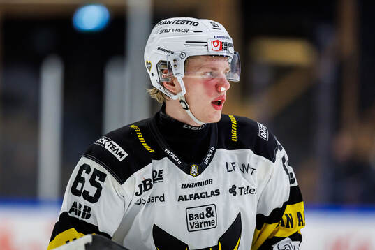 Bläddra bland fler bilder av Ishockey, Hockeyallsvenskan, Östersund - Västerås