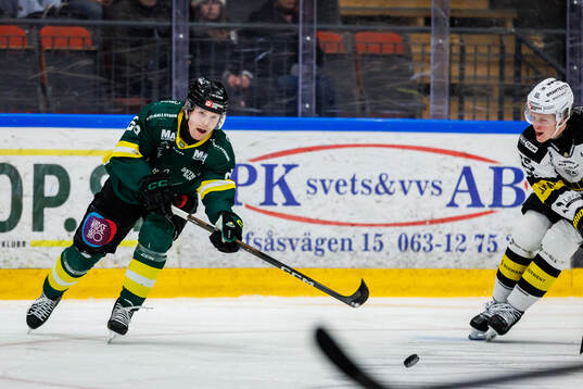 Östersunds Carl Holmner-Härgestam