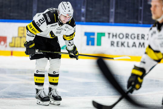 Västerås Henrik Malmström