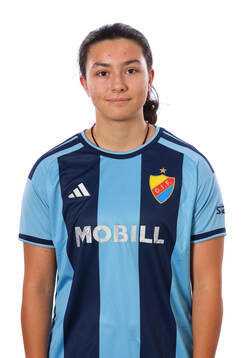 Djurgårdens Annika Svensson