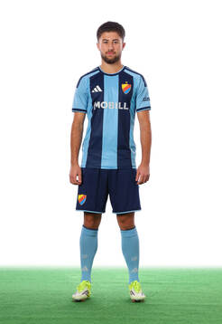 Djurgårdens Christopher Sliwo