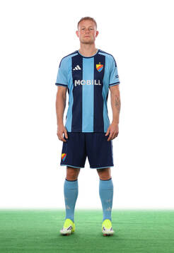 Djurgårdens Kristian Lien