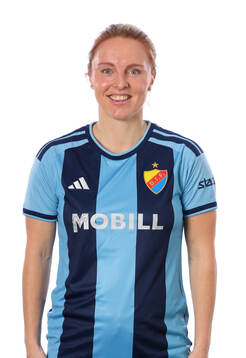 Djurgårdens Mimmi Wahlström