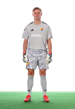 Djurgårdens Jacob Rinne