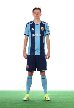 Djurgårdens Max Larsson