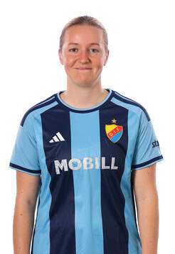 Djurgårdens Alexandra Jonasson
