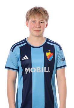 Djurgårdens Olivia Ulenius