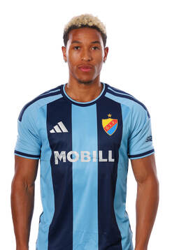 Djurgårdens Mikael Marques