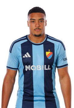 Djurgårdens Gideon Granström