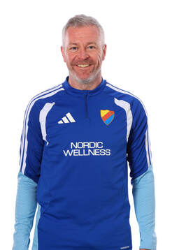 Djurgårdens Tränare Willie Kirk