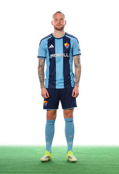 Djurgårdens Adam Ståhl