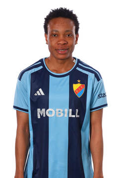 Djurgårdens Goodness Osigwe