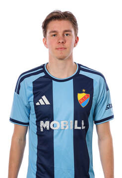 Djurgårdens Max Larsson