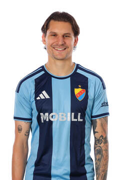 Djurgårdens Nino Zugelj