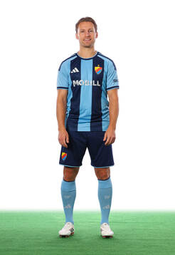 Djurgårdens Daniel Stensson