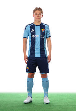 Djurgårdens Matias Siltanen
