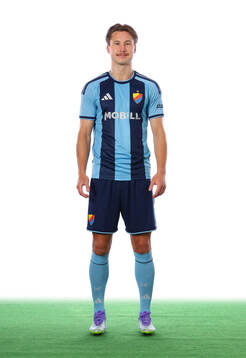 Djurgårdens Miro Tenho