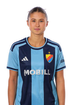 Djurgårdens Meja Staffansson