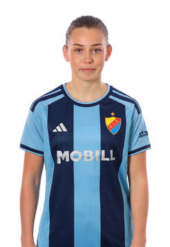 Djurgårdens Elsa Pelgander