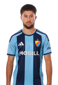 Djurgårdens Christopher Sliwo