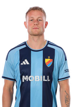 Djurgårdens Kristian Lien