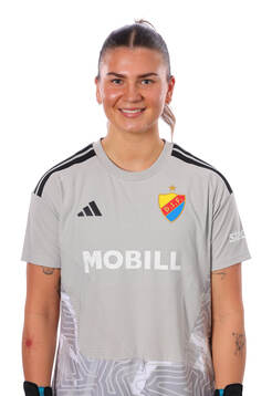 Djurgårdens Anna Koivunen