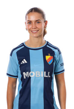 Djurgårdens Johanna Renmark