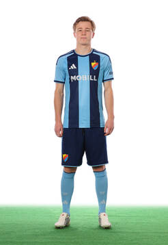 Djurgårdens Bo Hegland
