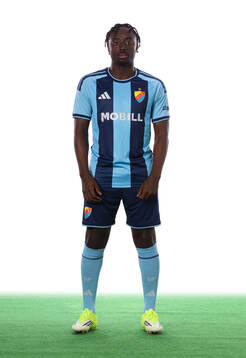 Djurgårdens Kalipha Jawla