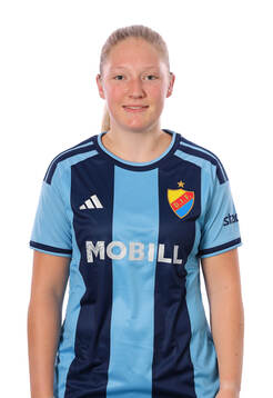 Djurgårdens Elsa Cleve