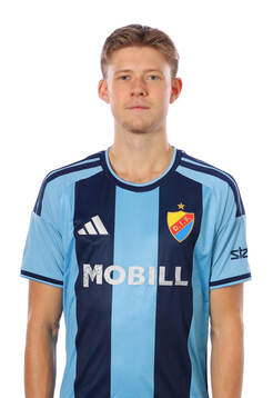 Djurgårdens Patric Åslund
