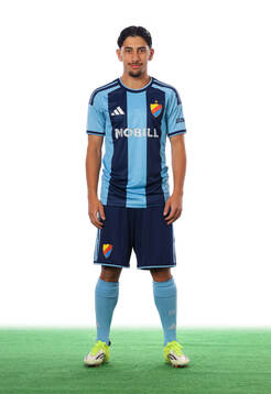 Djurgårdens Ahmed Saeed