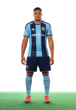 Djurgårdens Gideon Granström
