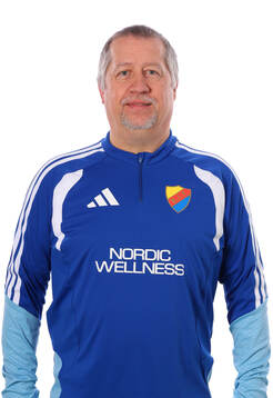 Djurgårdens Materialare Johan Lindqvist