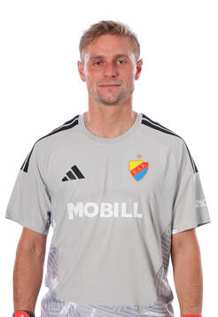 Djurgårdens Jacob Rinne