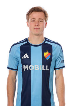 Djurgårdens Bo Hegland