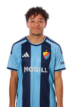 Djurgårdens Mikael Anderson
