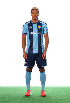 Djurgårdens Mikael Marques