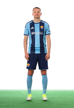 Djurgårdens Piotr Johansson