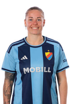 Djurgårdens Sessy Åsland