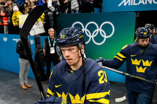 Lucas Raymond of Sweden