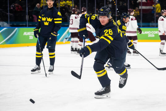 Rasmus Dahlin