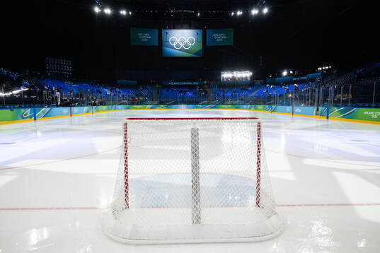 Milano Santagiulia Ice Hockey Arena