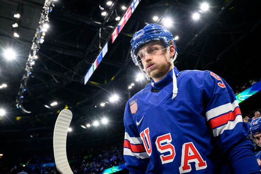 Jack Eichel of USA